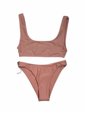 Superdown x REVOLVE Alexa Bikini Set Blush